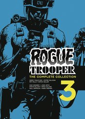Rogue Trooper The Complete Collection s/c Book vol 3