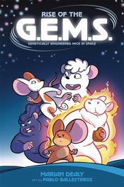 Rise Of The Gems vol 1