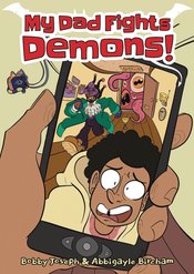My Dad Fights Demons s/c