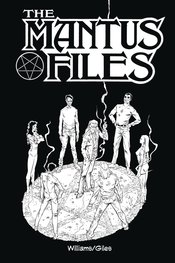Mantus Files s/c