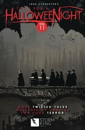 John Carpenters Tales For A Halloweenight s/c vol 11