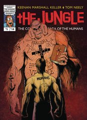 Jungle #2 Cvr A Tom Neely