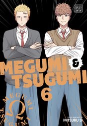 Megumi & Tsugumi vol 6