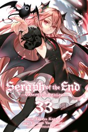 Seraph Of End Vampire Reign vol 33