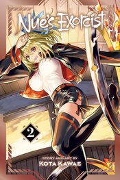 Nues Exorcist vol 2