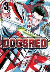 Dogsred vol 3