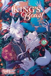 Kings Beast vol 16