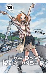 How Do We Relationship vol 13