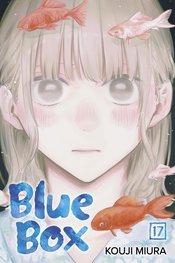 Blue Box vol 17