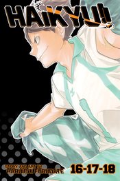 Haikyu 3-in-1 Ed vol 6
