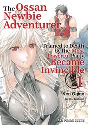 Ossan Newbie Adventurer vol 1
