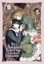 Why Raeliana Ended At Dukes Mansion s/c vol 9