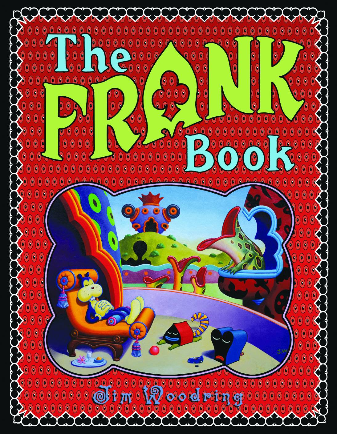 The Frank Book s/c