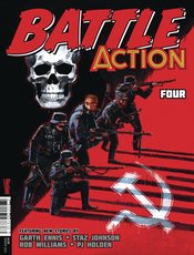 Battle Action #4 (of 5)