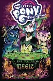 MLP Friendship Is Spooky s/c