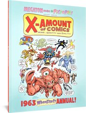Fantagraphics Underground X-Amount Of Comics