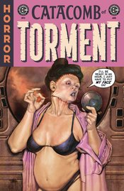 EC Catacomb Of Torment #2 Cvr A Olivetti