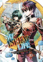 My Isekai Life vol 20