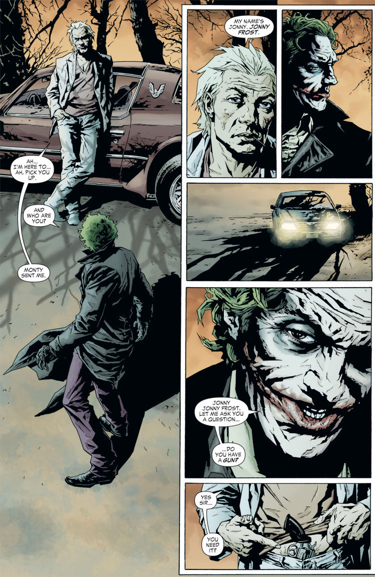 azzarello bermejo joker