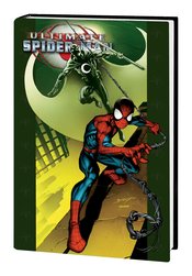 Ultimate Spider-Man Omnibus h/c vol 3 Bagley Moon Knight Dm