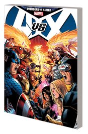 Avengers Vs X-Men s/c