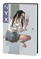 Nyx Gallery Edition h/c