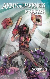 Army Of Darkness Forever s/c vol 2