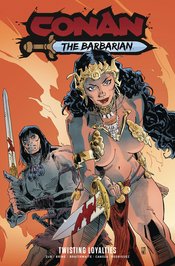 Conan Barbarian s/c vol 5 DM Ed
