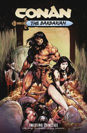 Conan Barbarian s/c vol 5 Regular Ed