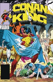 King Conan Orig Comics Omnibus h/c vol 3 Reg Ed