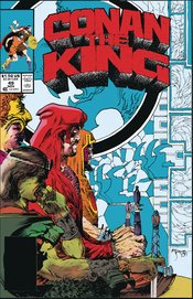 King Conan Orig Comics Omnibus h/c vol 3 DM Ed