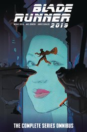 Blade Runner 2019 Complete Series Omnibus DM Ed h/c