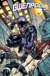 Gwenpool #1 (of 5)