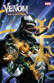 Venom Original Sin #1