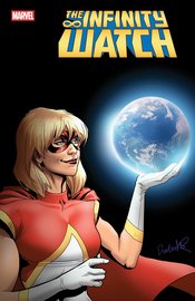 Infinity Watch #5 (of 5)