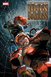 Iron Man #8