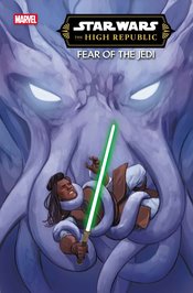 Star Wars High Republic Fear Of The Jedi #4 (of 5)