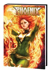 Phoenix The Death & Rebirth Of Jean Grey Omnibus h/c