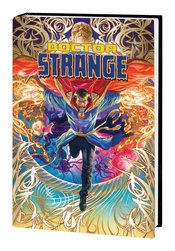Doctor Strange By Jed Mackay Omnibus h/c