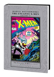 MMW The Uncanny X-Men h/c vol 17