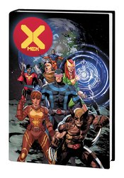 X-Men Age Of Krakoa Dawn Of X Omnibus h/c vol 1