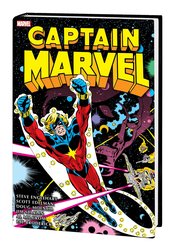 Death Of Captain Marvel Omnibus h/c vol 2