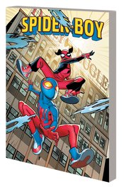 Spider-Boy s/c vol 3 The Dragons Challenge