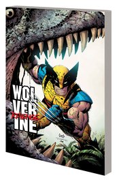 Wolverine Revenge s/c