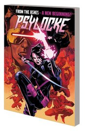 Psylocke s/c vol 1 Guardian