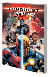 Conquest 2099 s/c