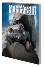 Moon Knight Fist Of Khonshu s/c vol 1 Leave Home