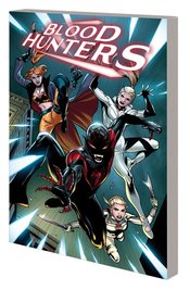 Blood Hunters Mean Streets s/c