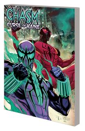 Chasm Curse Of Kaine s/c