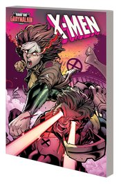 X-Men Raid On Graymalkin s/c